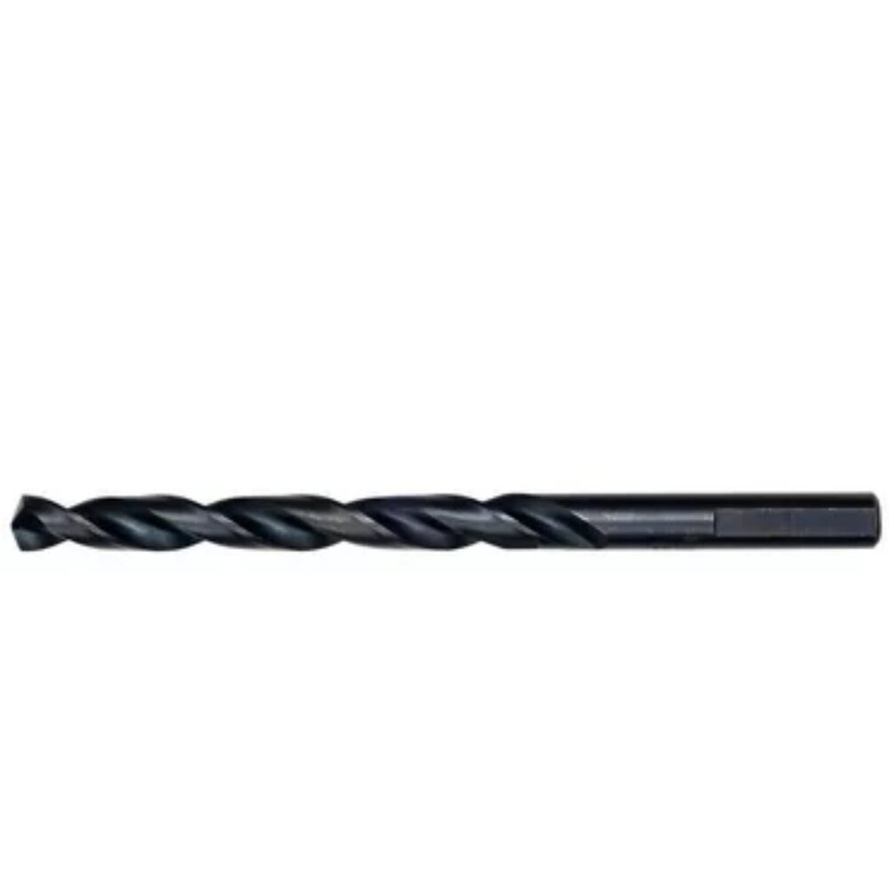 Milwaukee 19/64 Thunderbolt Black Oxide Drill Bit